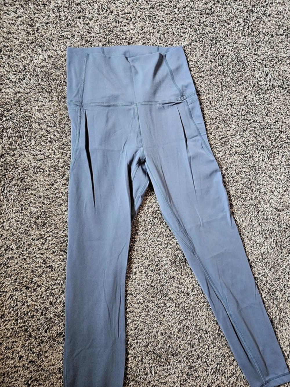 CRZ Yoga leggings Women's Blue Size Small Athletic Leggings